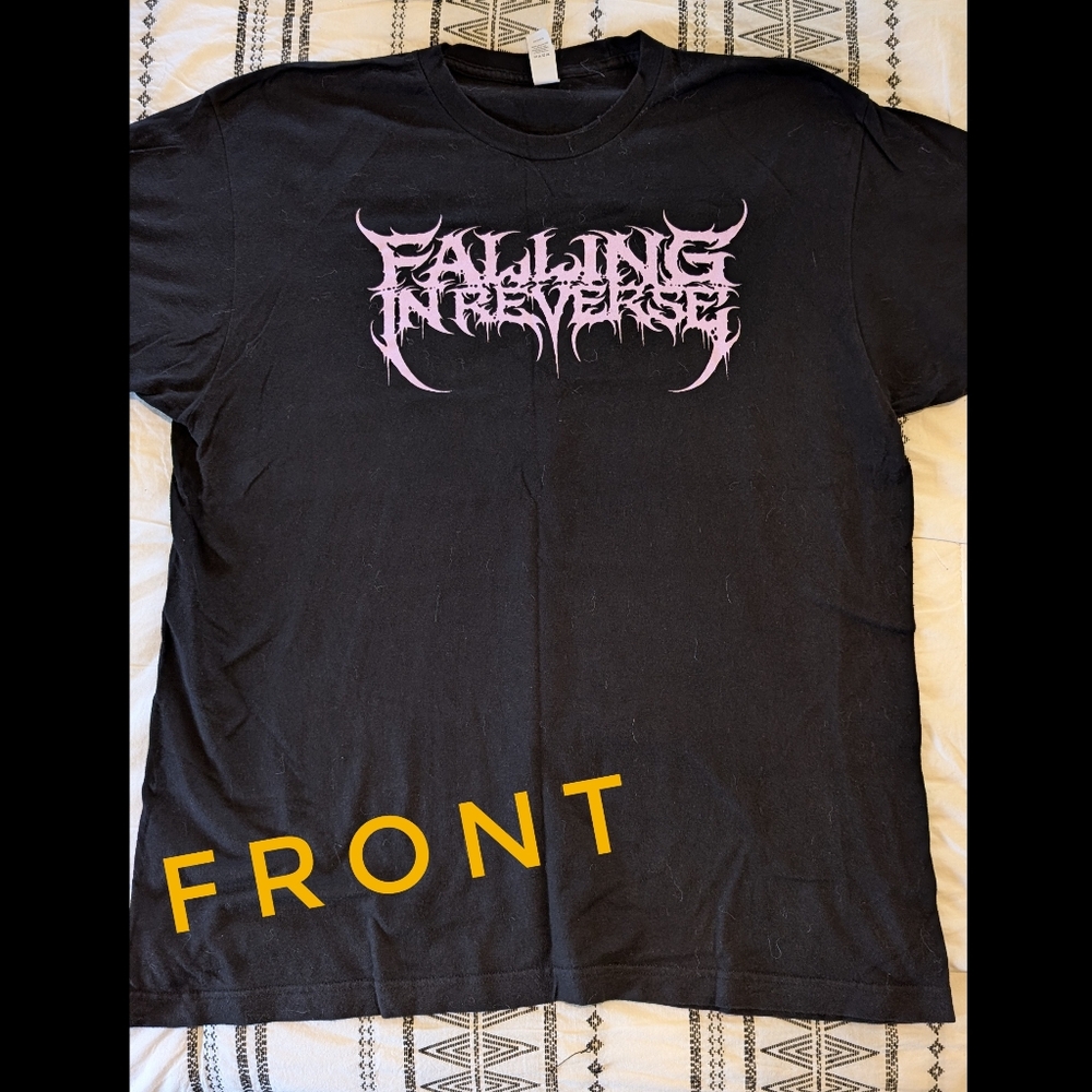 Falling in Reverse Tshirt